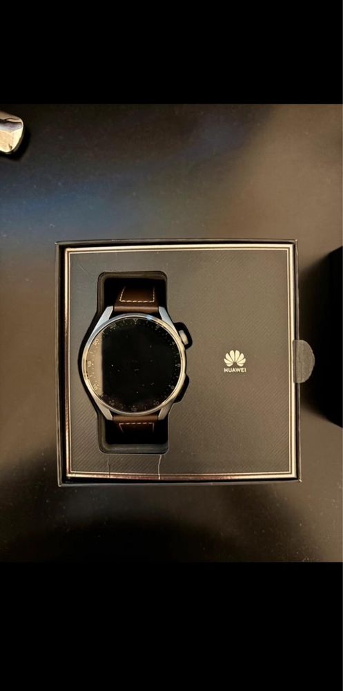 Watch 3 pro huawei