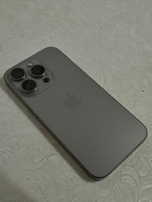 iphone 15 pro 128гб