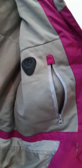Детско, зимно, ски яки за момиче. 12-14 год