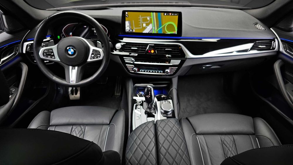 BMW 5-Series 530i xDrive M Sport Package