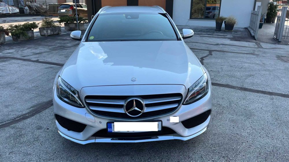 Mercedes C250d BlueTEC 4MATIC Automatic Station