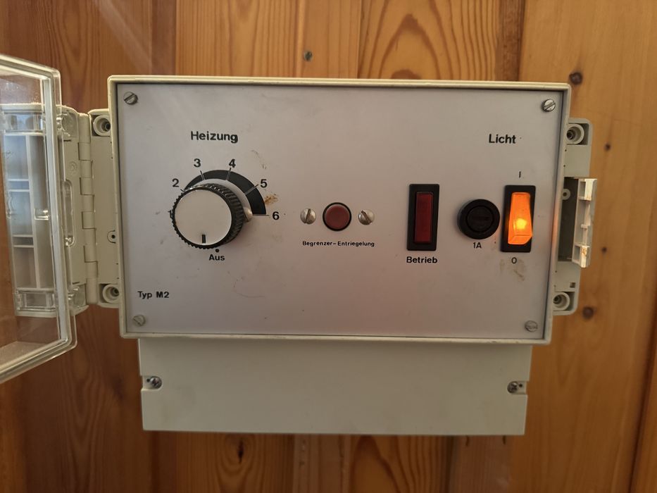 Финландска сауна Nordo голяма