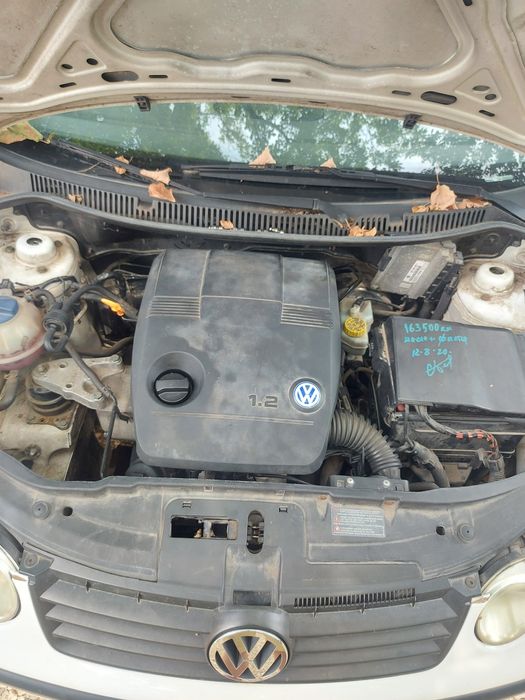 VW Polo 1.2 i на частии !!!