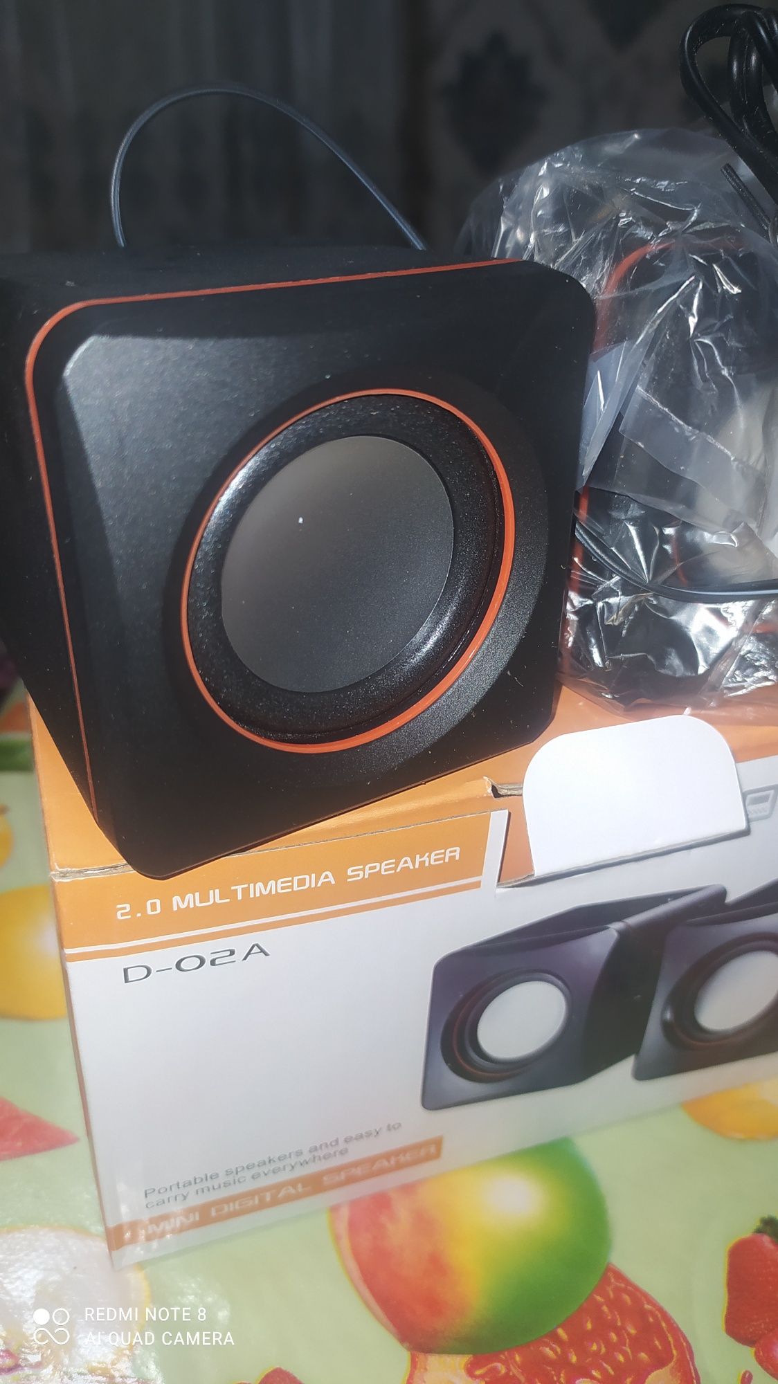 Колонки мини продам