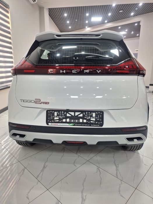 Chery Tiggo-2 pro