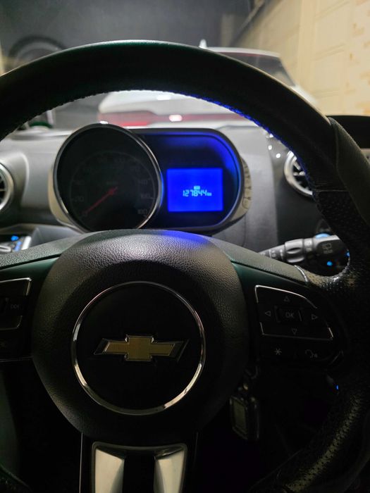 Аренда с Выкупом Спарк Arendaga Spark 2018 4 poz Avtomat Xolati zoʻr