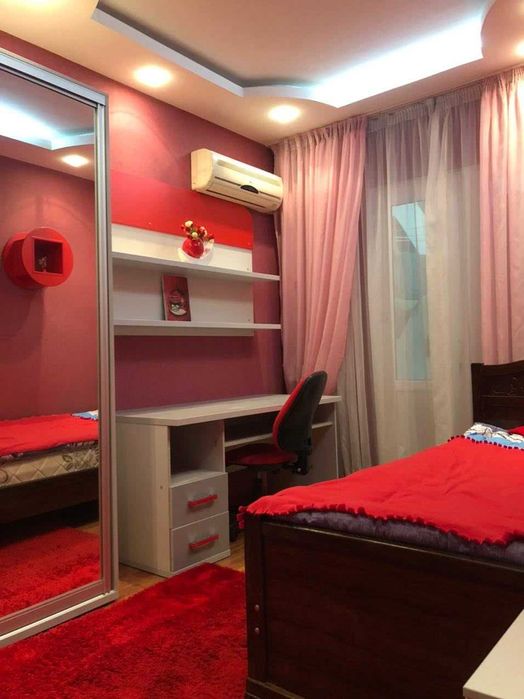 Сдается КВ 5 комнат, 4 этаж, 105 м3