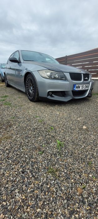 Bmw. Seria3 .Echipare Ac Schnitzer