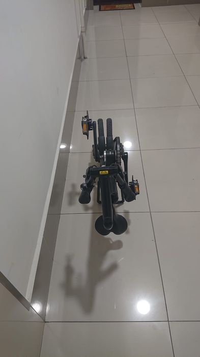 Bicicleta Strida Mas