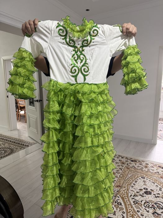 Казакша койлек 10-12 жаска