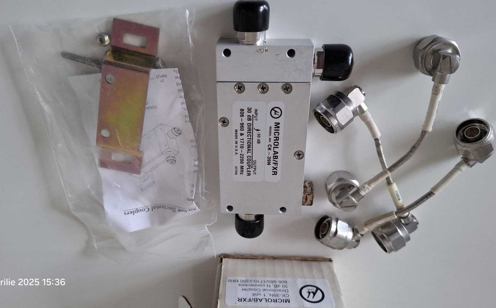 Microlab CK-39N 30dB  RF GSM Directional Coupler