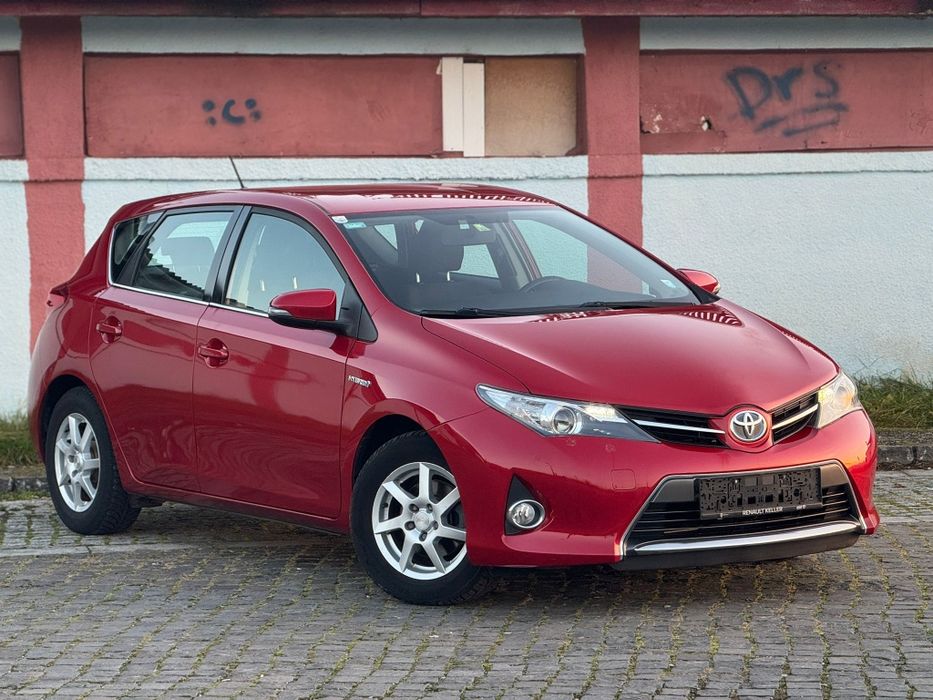 Toyota Auris Hybrid 1,8