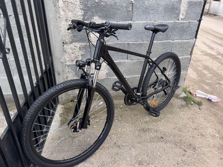 Алуминиев велосипед COMPEL HTS 670 27.5