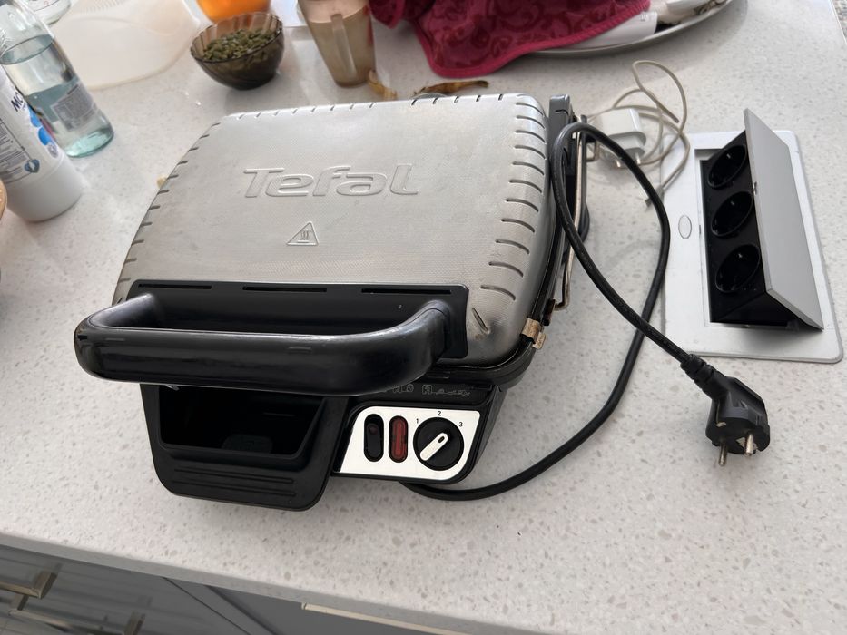 Продам гриль Tefal