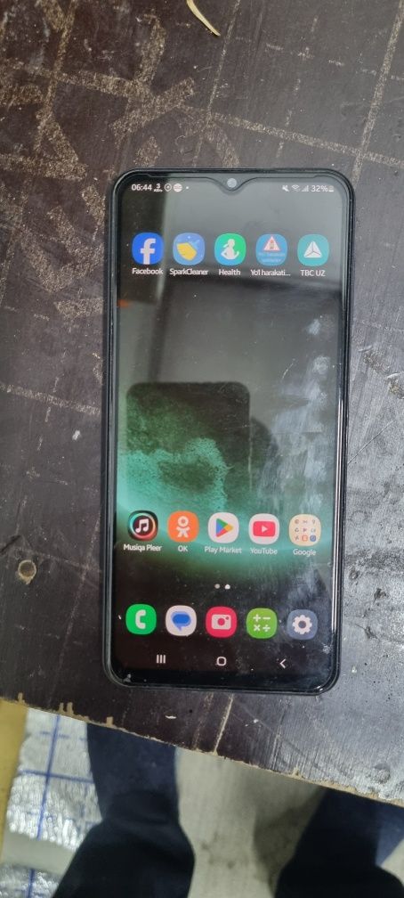 Samsung A13 tel ishonchli