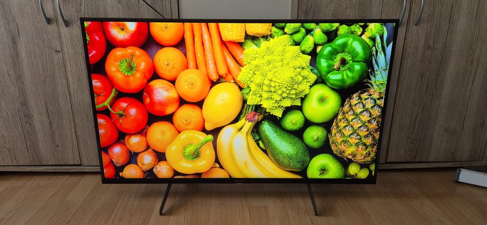 Sony KD-43XH8505 Android, 4K, UltraHD, Smart, WiFi