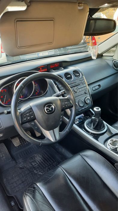 Maxda CX-7 2011 2.2 disel