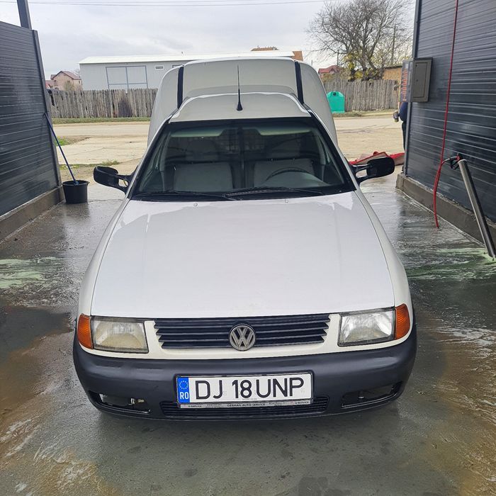 Vw caddy 1.9 sdi