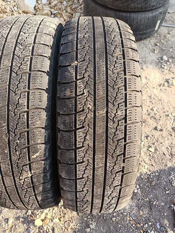 Шины 185/65 R15 - "Nexen Guard Ice" (Корея), липучки.