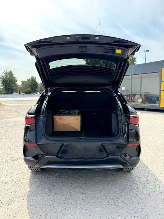 BYD Yauan plus  2025