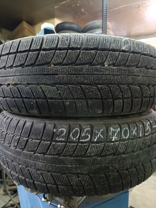 205/70/15 две шины