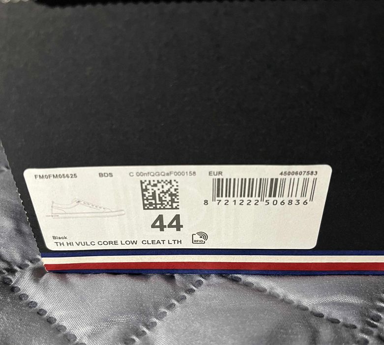 Мъжки Сникърси Tommy Hilfiger