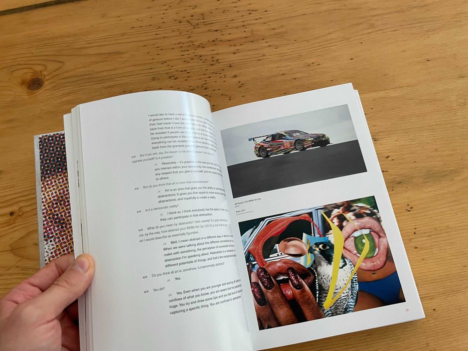 JEFF KOONS cartea arta fotografie sculptura moderna etrotica