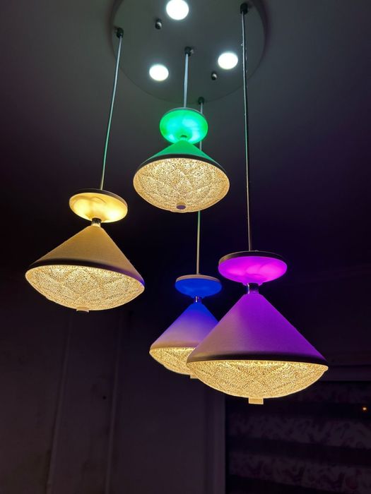 Люстра для кухни