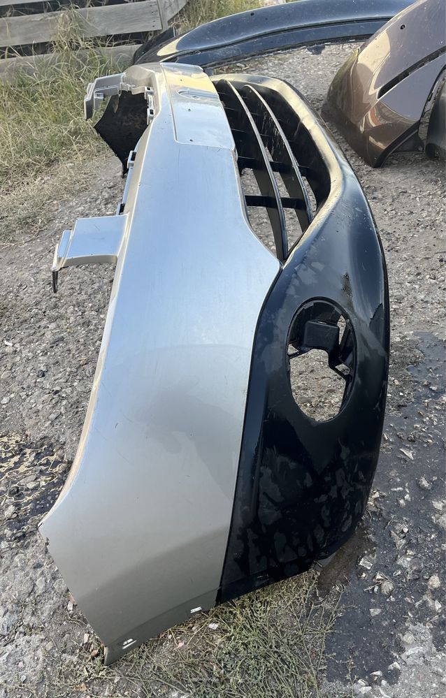 Nissan Qashqai предна броня Нисан Кашкай 2010-2014