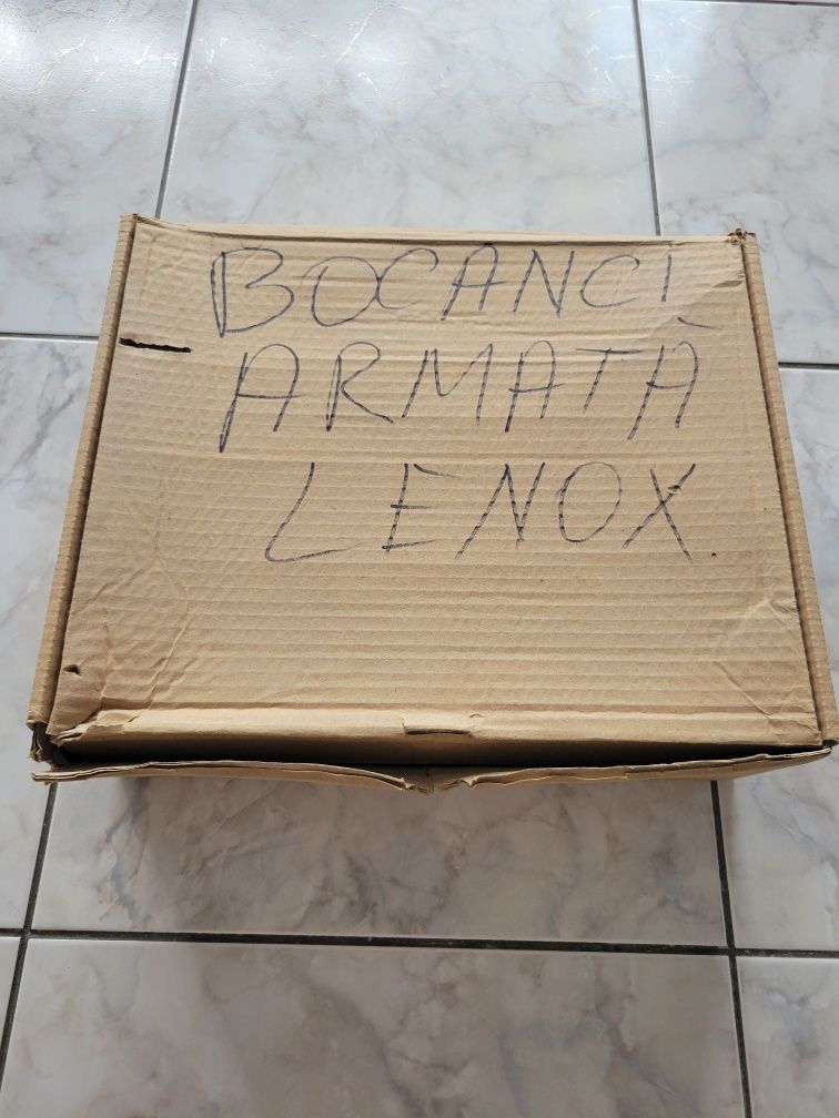 Vand-Bocanci de Armată barbati,Marca Lenox  Mărimea 44
