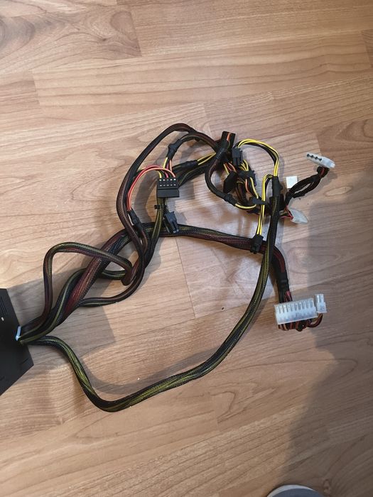 Захранване за компютър FSP HEXA 500