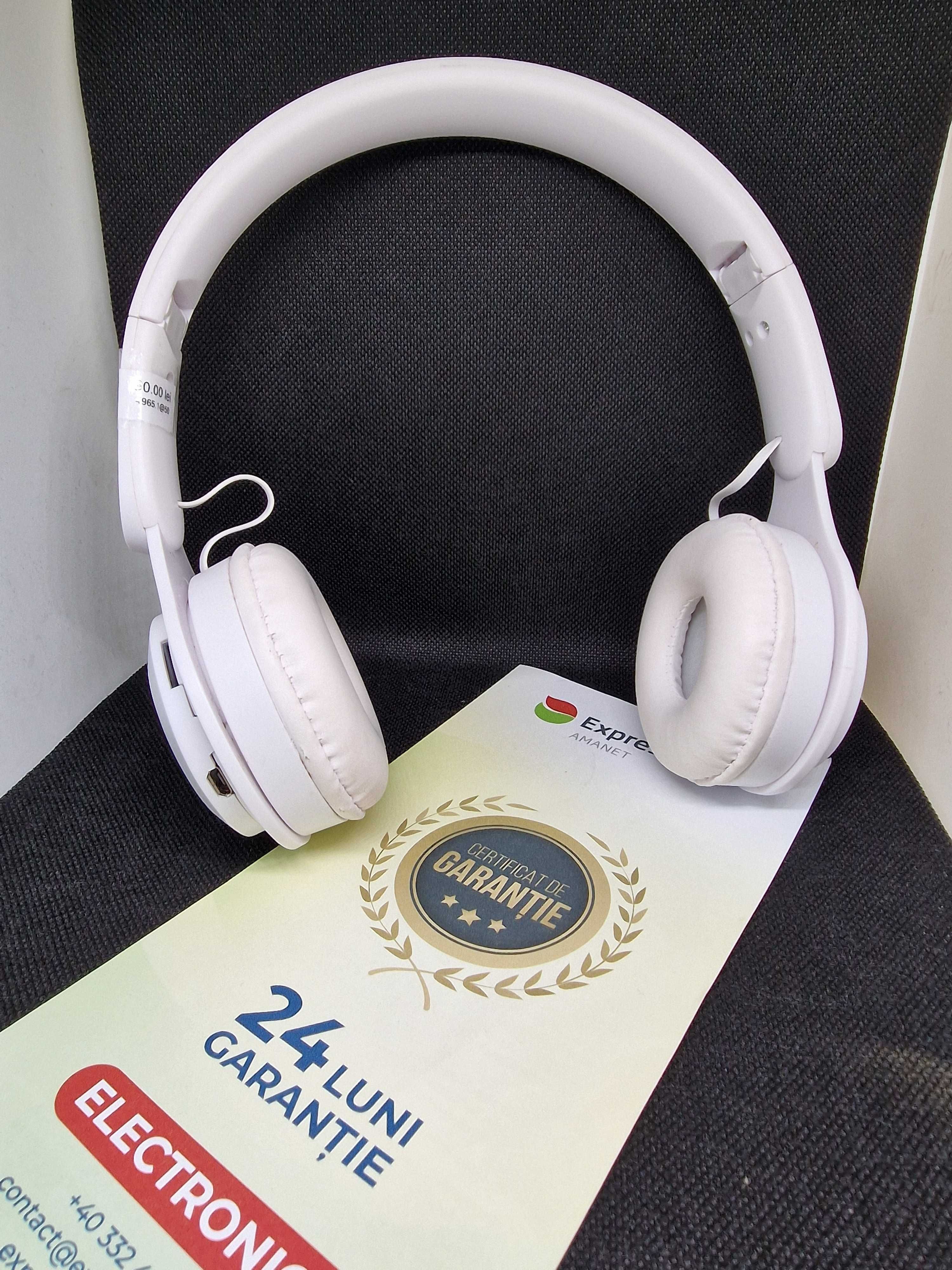 Casti wireless woluln as-51272 AG50 4965 - Garantie 2 ani!