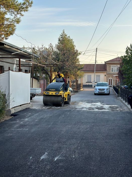 Asfalt asfalt xizmati асфалть