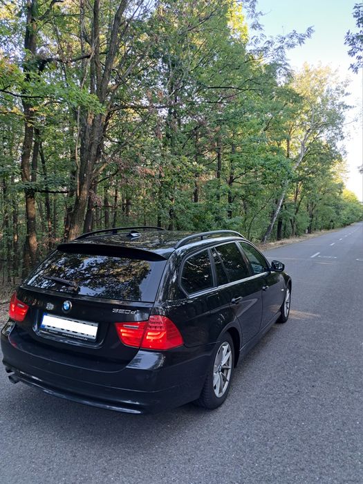 BMW 320D e91 Facelift