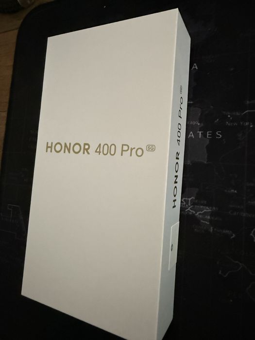 Honor 400 Pro + Honor Watch Fit Elegant Edition