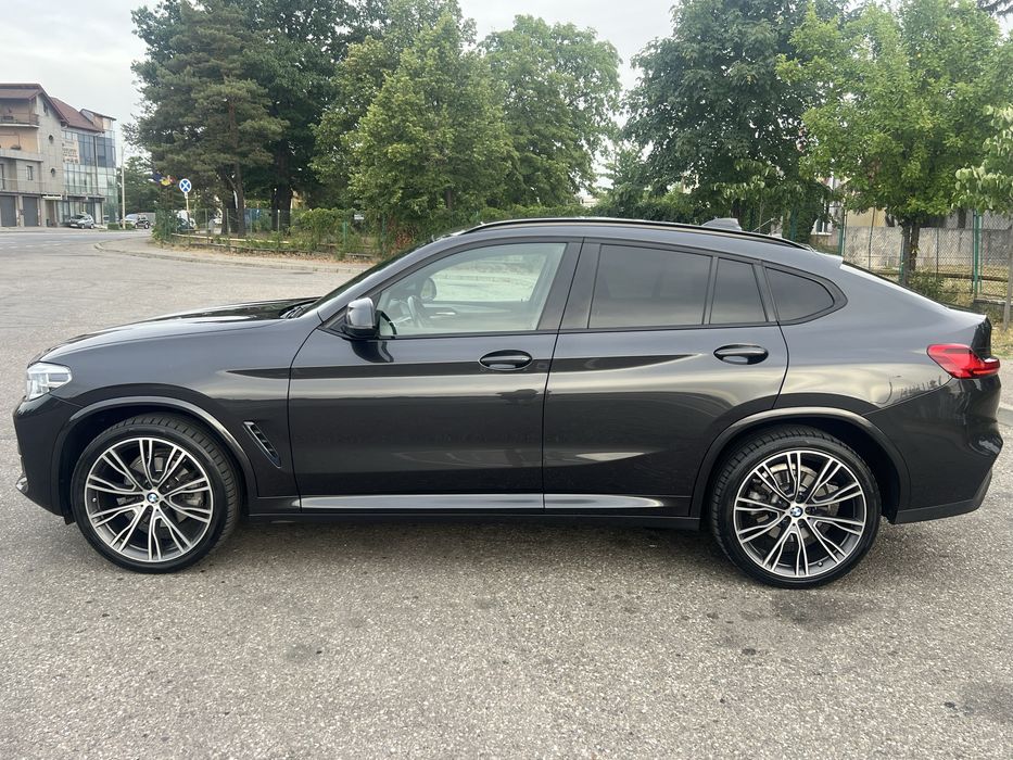 Bmw X4 / M packet / 2020 / 2.0 Diesel / 190 Cp / Full Options