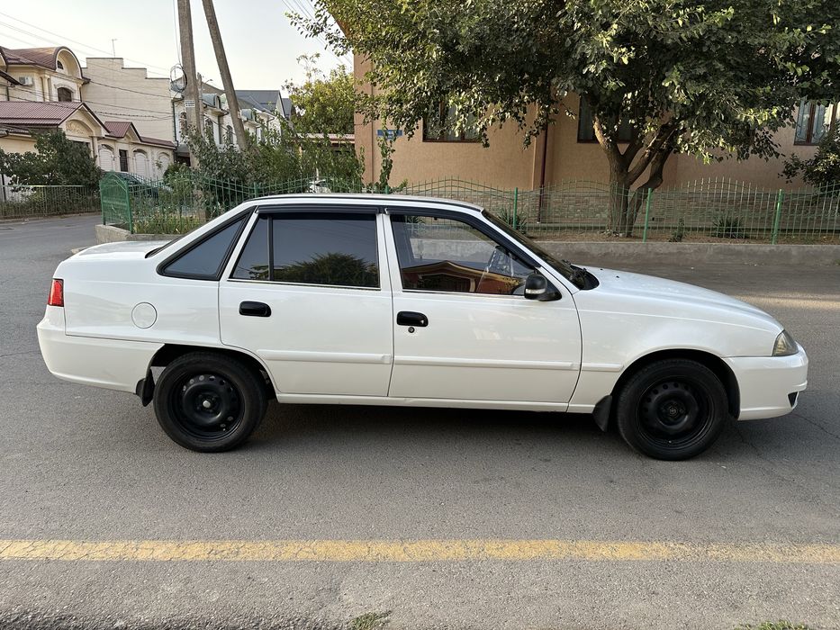 Nexia2 Chevrolet 2015