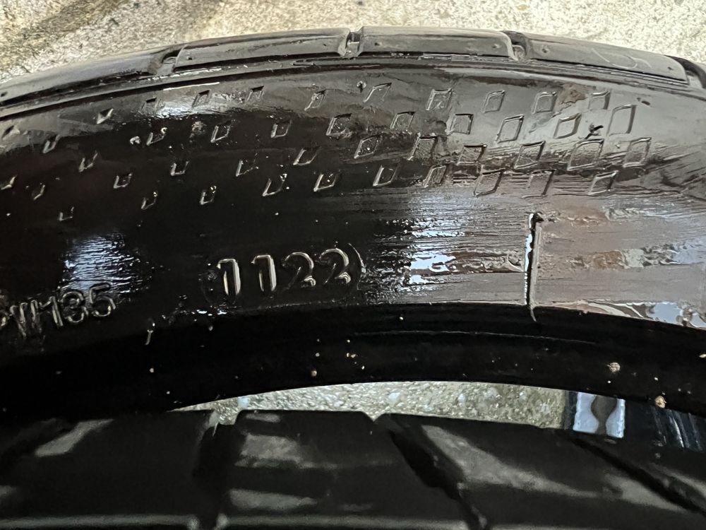 Гуми 245.40 20  275 35 20 спорт пакет
