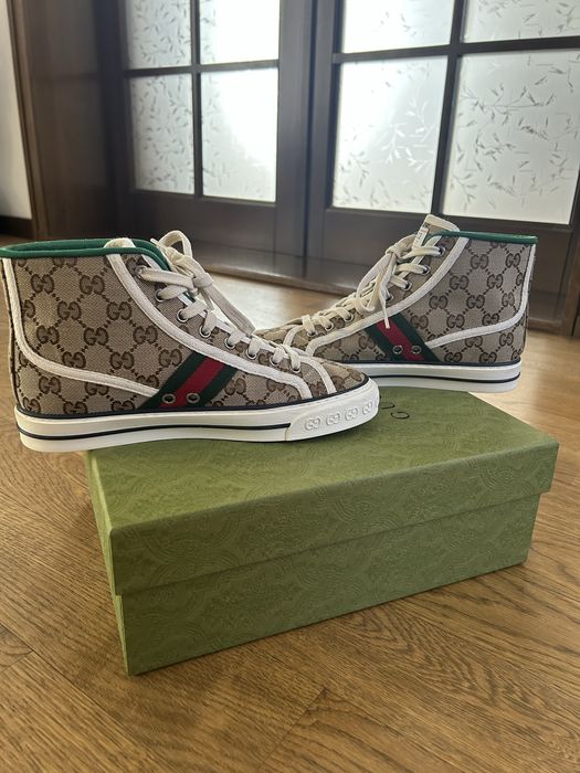 GUCCI 77 sneakers