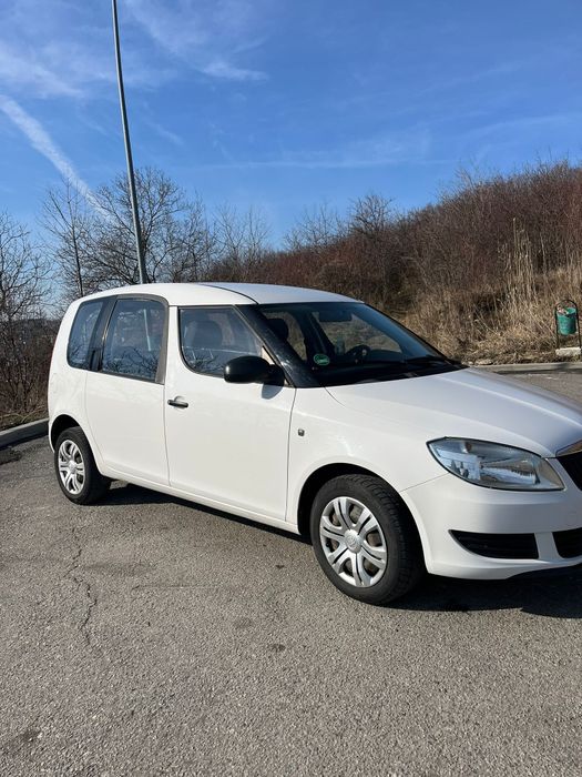 Vând Skoda Roomster 1.2 TDI 2013