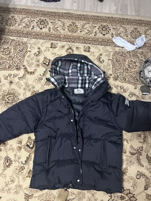 Куртка burbbery L ка новая