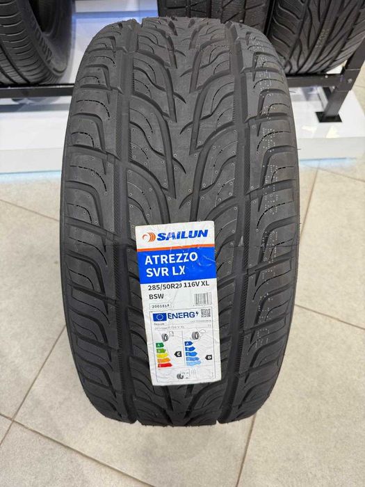 285 50 R20 летние шины Sailun  Atrezzo SVR LX новые цена за 1 баллон
