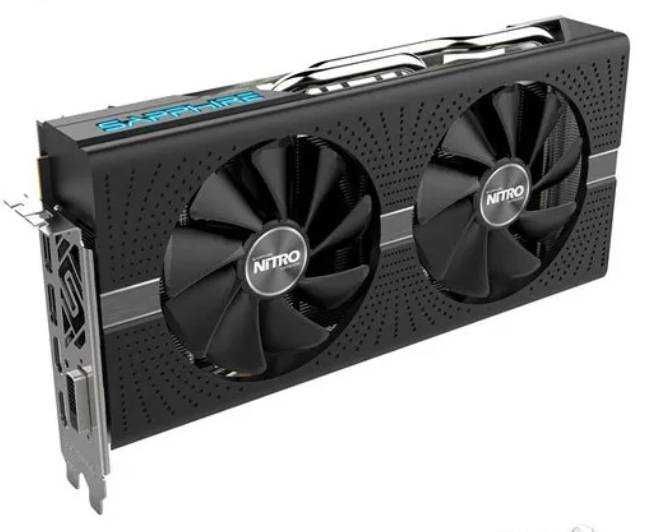 Продавам Видеокарти Sapphire rx 580 8 GB