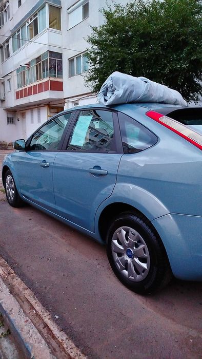 Ford Focus Face lift