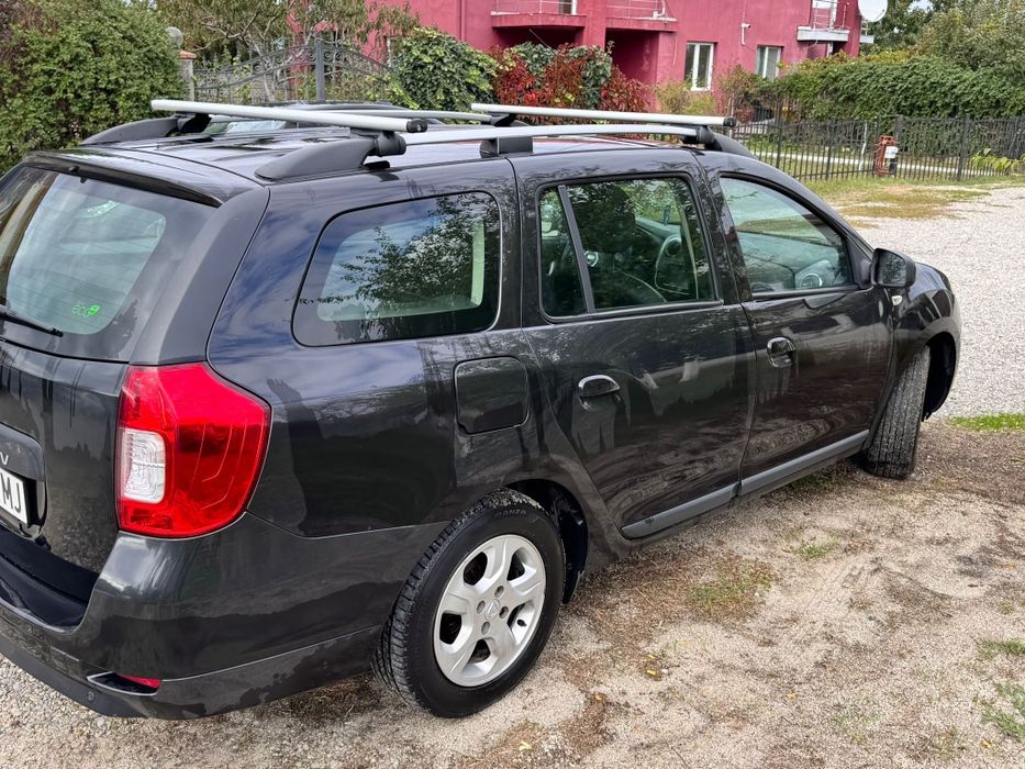 Logan mcv 2014 0.9 tce varianta prestige