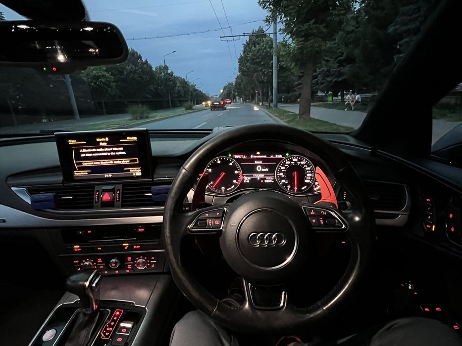 Audi A7 3.0TDI Quattro 2011