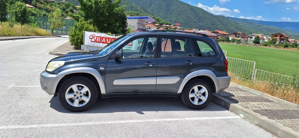 Toyota Rav4-D4D-4X4