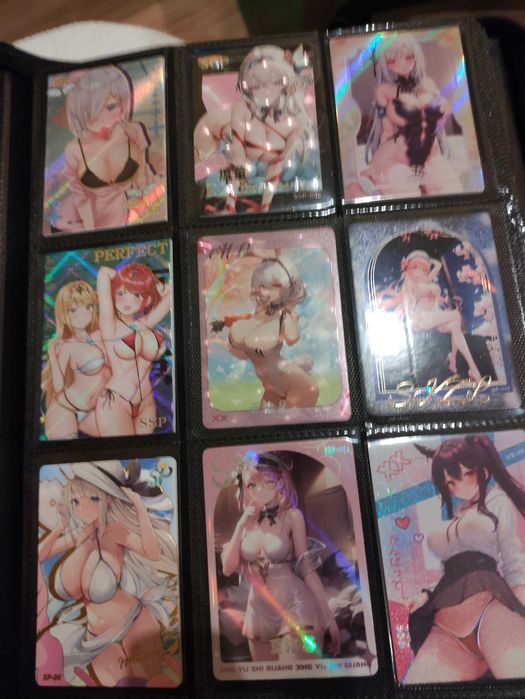 Cartonase Waifu Anime Goddess Story
