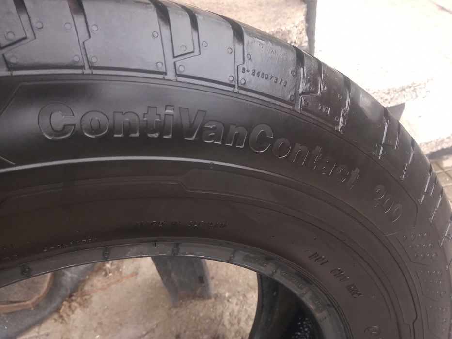 Continental ContivanContact 200 , 235/65/16 C и др.