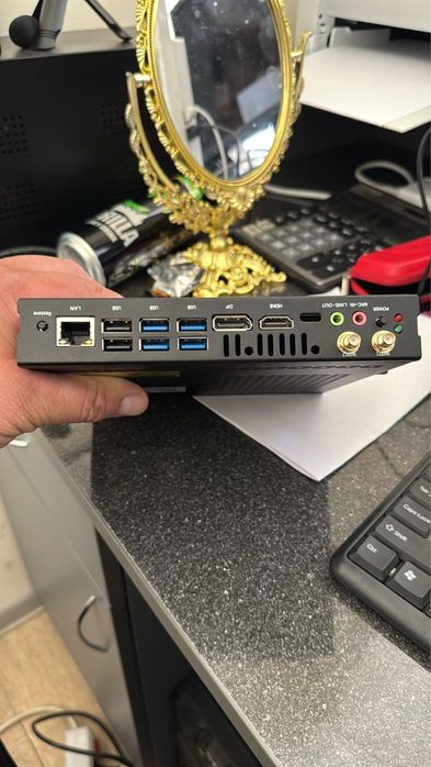 Ops компьютер для интерактивной панели